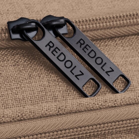 Redolz Essentials 12 LARGE 4 kółka Walizka 79 cm z plisą rozprężną