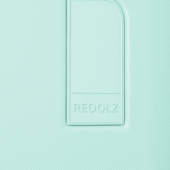 Redolz Pro ABS 4 kółka Walizka 74 cm z funkcją poszerzenia