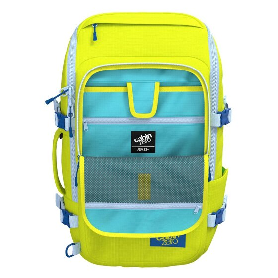 Cabin Zero Adventure Cabin Bag ADV Pro 32L Plecak na laptopa 46 cm komora
