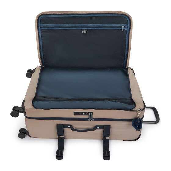 Kipling Basic Spontaneous 4 kółka Walizka L 78 cm