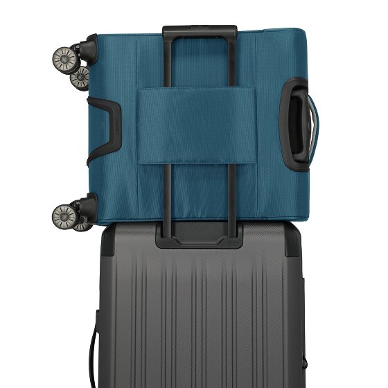 Travelite Jetpack Max 4 kółka Walizka kabinowa 55 cm
