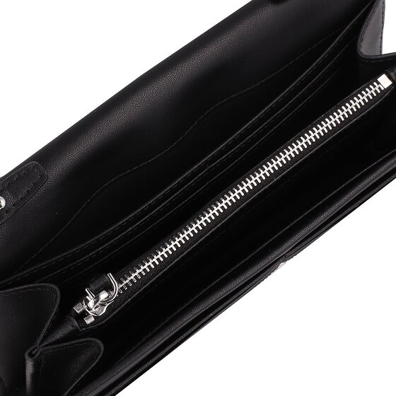 PINKO Love Kopertówka Skórzany 19.5 cm