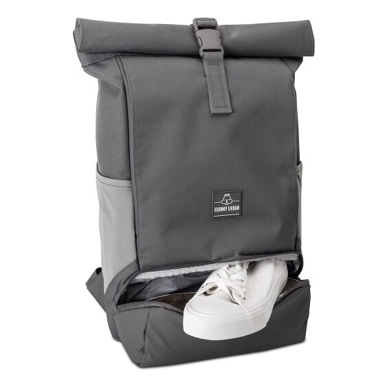 Johnny Urban Eco Series Allen Medium Plecak 40.5 cm Komora na laptopa