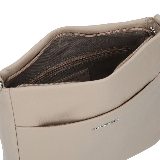 Mandarina Duck Mellow Torba na ramię Skórzany 27 cm