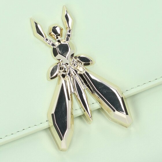 Patrizia Pepe Essential Fly Torba na ramię Skórzany 22 cm