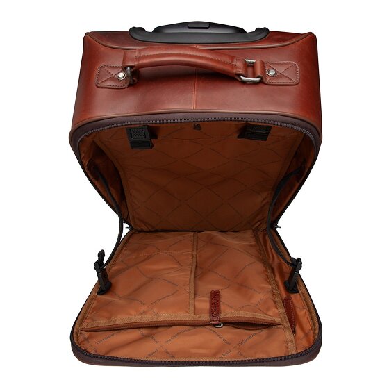 The Chesterfield Brand San Marino 4 kółka Walizka kabinowy 47 cm