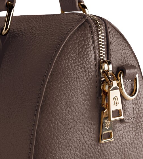 Lazarotti Bolońska skórzana torba na kręgle Torebka skórzana na ramię 26 cm