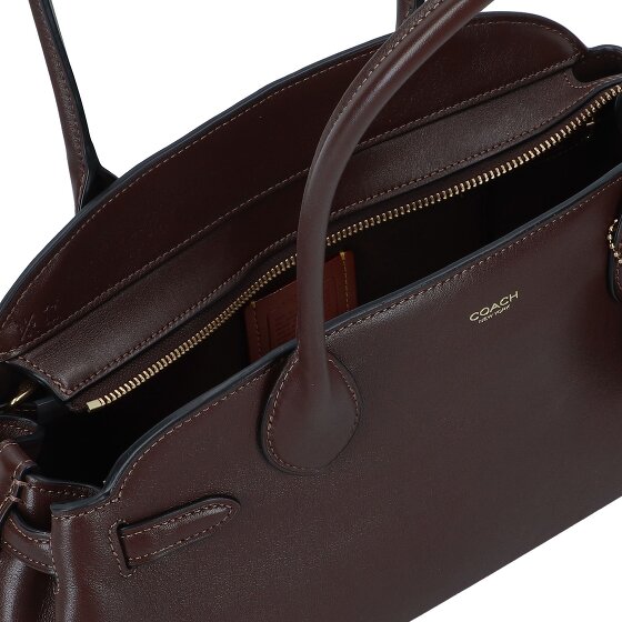 Coach Empire Torba na ramię Skórzany 34 cm