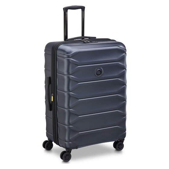 Delsey Paris Meteor 4 kółka Walizka L 78 cm z funkcją poszerzenia