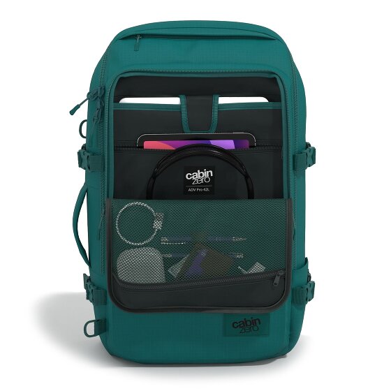 Cabin Zero Adventure 44 Plecak 55 cm Komora na laptopa