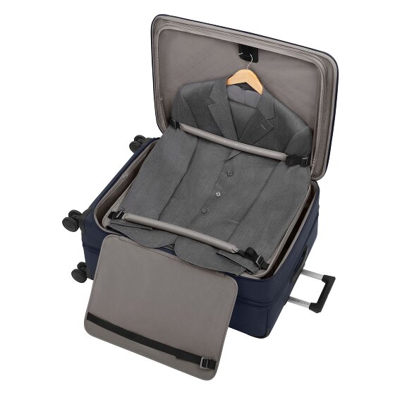 Victorinox Werks Traveler 7.0 4 kółka Walizka 75 cm z plisą rozprężną