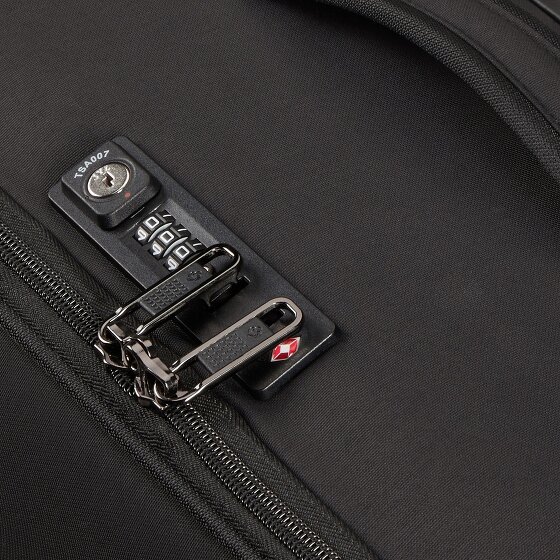 Samsonite Airea 4 kółka Walizka 78 cm z funkcją poszerzenia