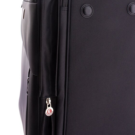 Gladiator 3700 4 kółka Walizka 66 cm z plisą rozprężną