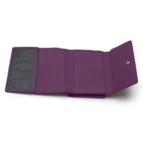 Lazarotti Bologna Leather Portfel Skórzany 14 cm