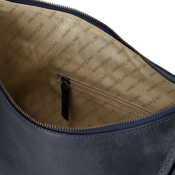 Harbour 2nd Just Pure Kiana Torba na ramię Skórzany 37 cm