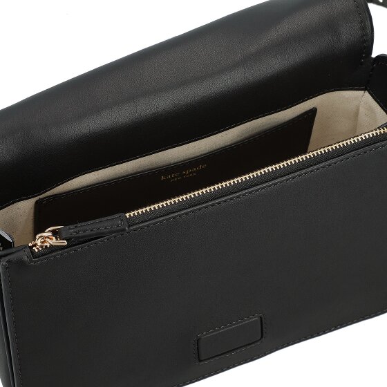 Kate Spade New York Spade Flower Jacquard Torba na ramię 23 cm