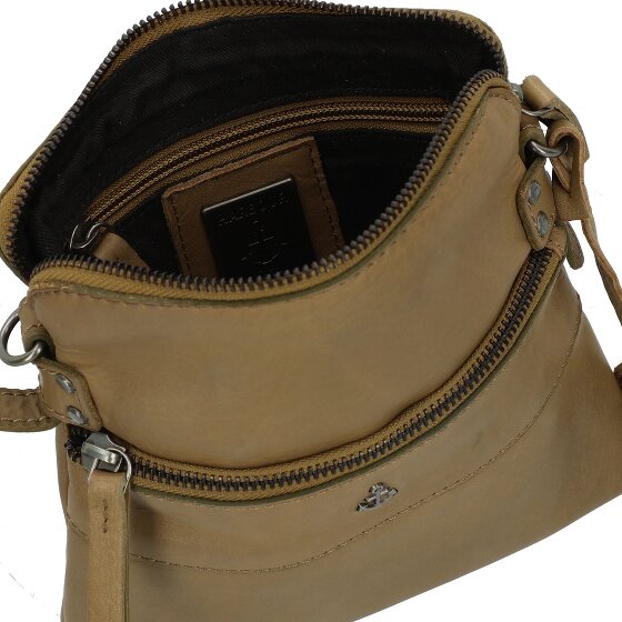 Harbour 2nd Anchor Love Taliza Torba na ramię Skórzany 18 cm