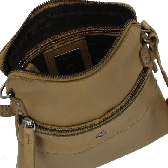 Harbour 2nd Anchor Love Taliza Torba na ramię Skórzany 18 cm