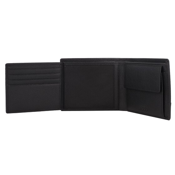 Hugo Quantic Portfel Skórzany 12 cm