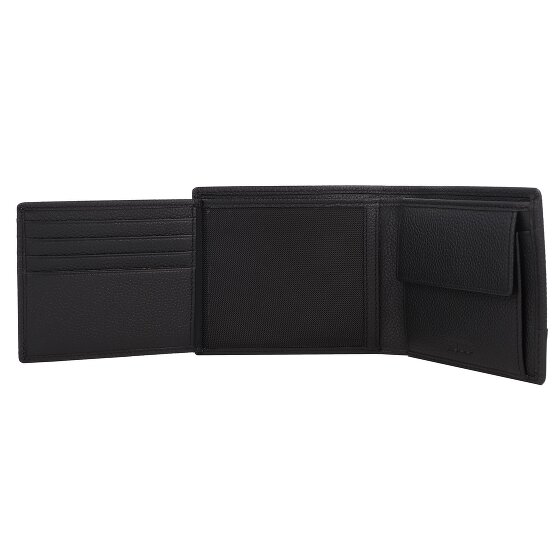 Hugo Quantic Portfel Skórzany 12 cm