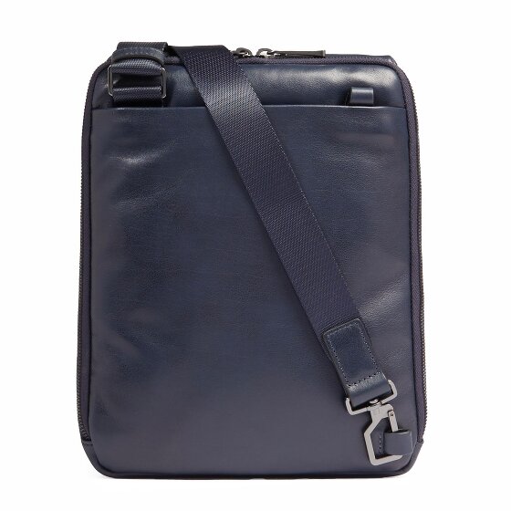 Piquadro Philip Torba na ramię Skórzany 27 cm