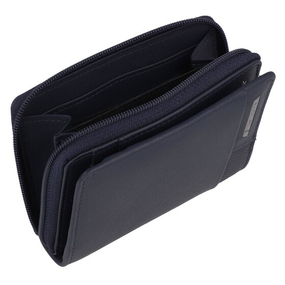 Samsonite Pro-DLX 6 Portfel Ochrona RFID Skórzany 8 cm