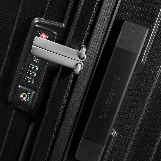 Samsonite Lite-Box 4 kółka Walizka 75 cm
