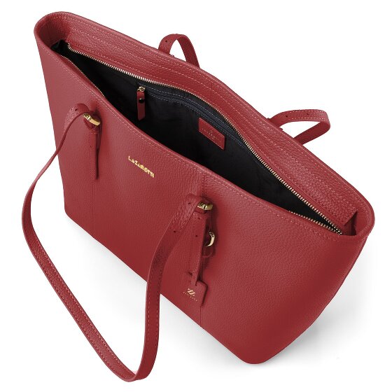 Lazarotti Skórzana Shopper Bag Bologna XL, 35 cm