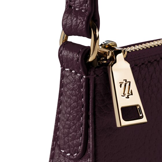 Lazarotti Skórzana saszetka Bologna na ramię 22 cm