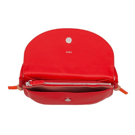 DuDu Skye Torba na ramię Skórzany 21 cm