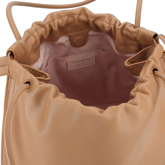 Coccinelle Dulse Torba na ramię Skórzany 37 cm