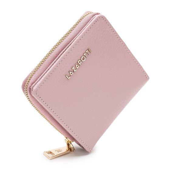 Lazarotti Bologna Leather Portfel Skórzany 10 cm