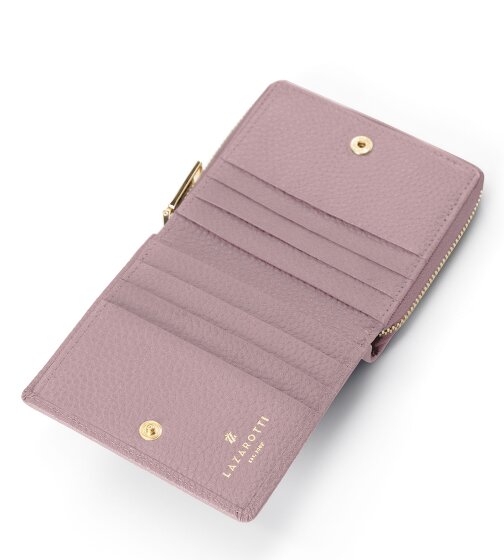 Lazarotti Bologna Leather Portfel Skórzany 10 cm