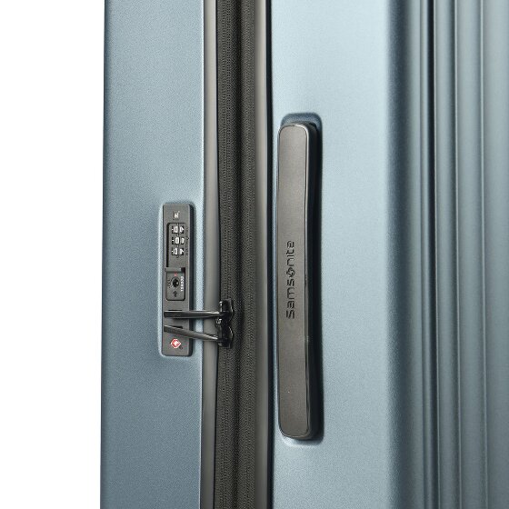 Samsonite Fyrm 4 kółka Walizka M 67 cm z plisą rozprężną