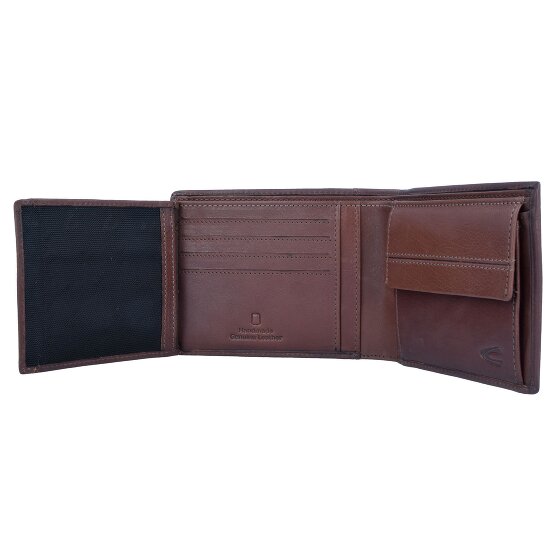 camel active Tokyo Wallet Leather 12 cm