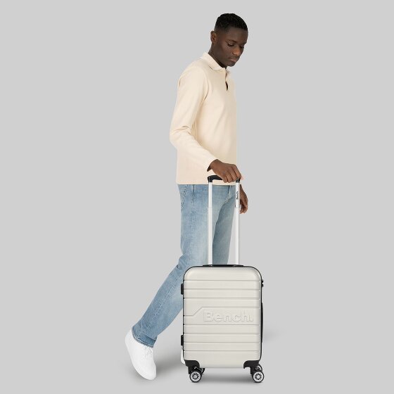 Bench Seattle 4 kółka Walizka kabinowy S 55 cm