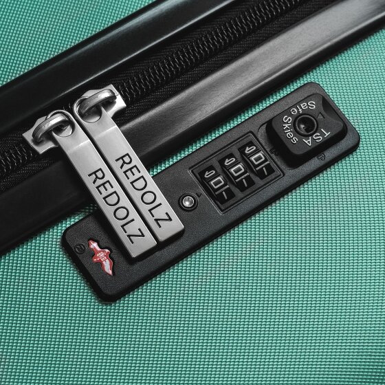 Redolz Essentials 08 Large 4 kółka Walizka 75 cm