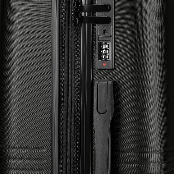 camel active Hanoi 4 kółka Zestaw walizek 3-części z plisą rozprężną