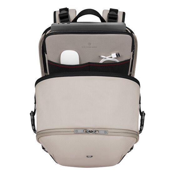 Victorinox Nowoczesny plecak podróżny Altmont z przegrodą na laptopa 49 cm