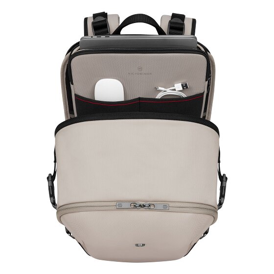 Victorinox Nowoczesny plecak podróżny Altmont z przegrodą na laptopa 49 cm