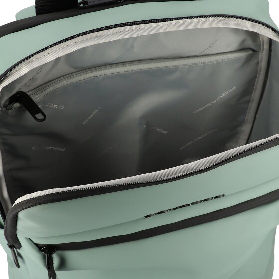 Piquadro Corner Plecak biznesowy 43 cm Komora na laptopa