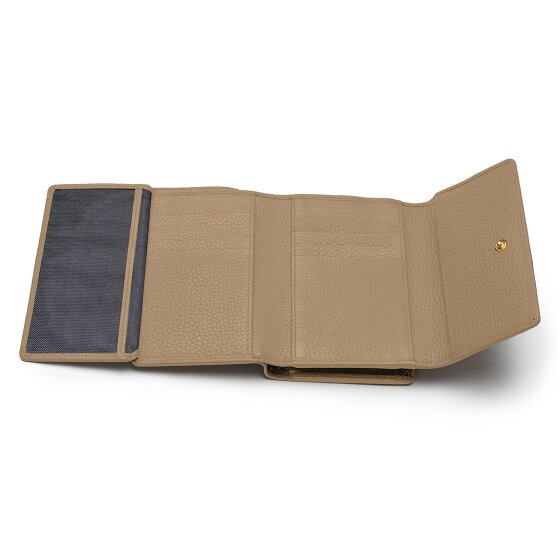 Lazarotti Bologna Leather Portfel Skórzany 14 cm