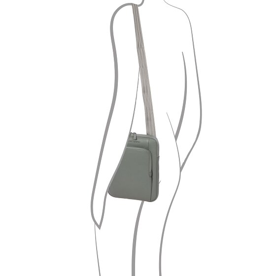 Porsche Design Roadster Torba na ramię skórzana 21 cm