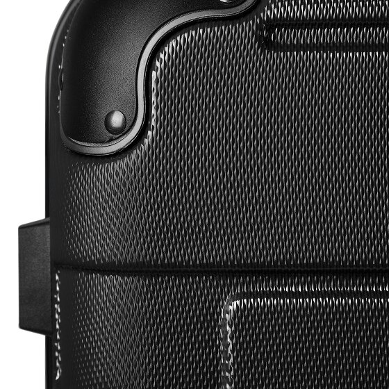 Tonino Lamborghini Milano 4 kółka Walizka L 72 cm z funkcją poszerzenia