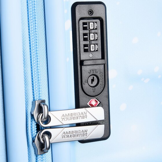 American Tourister Wavebreaker Disney 4 kółka Walizka 77 cm