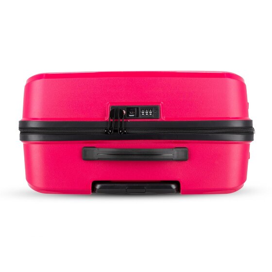 d&n Travel Line 4000 wózek 4-kołowy 66 cm