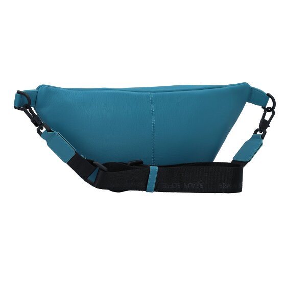 Braun Büffel Capri Saszetka Ochrona RFID Skórzany 35 cm