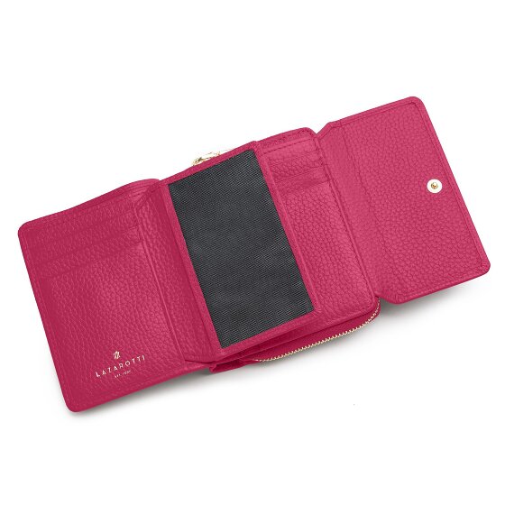 Lazarotti Bologna Leather Portfel Skórzany 12 cm