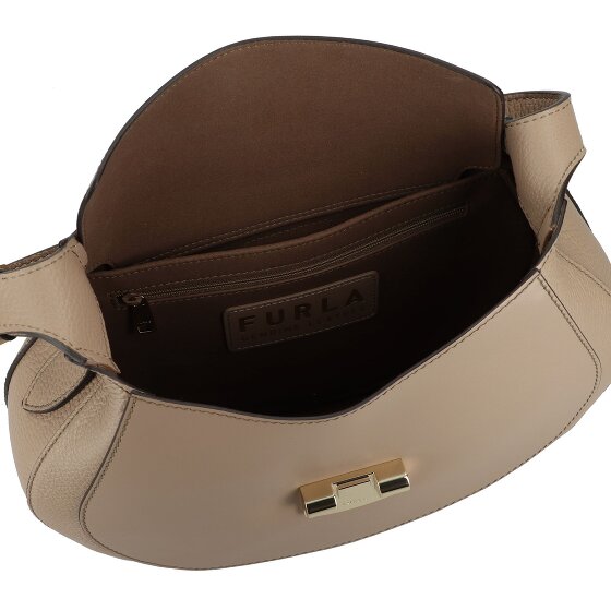 Furla Club Torba na ramię Skórzany 32 cm