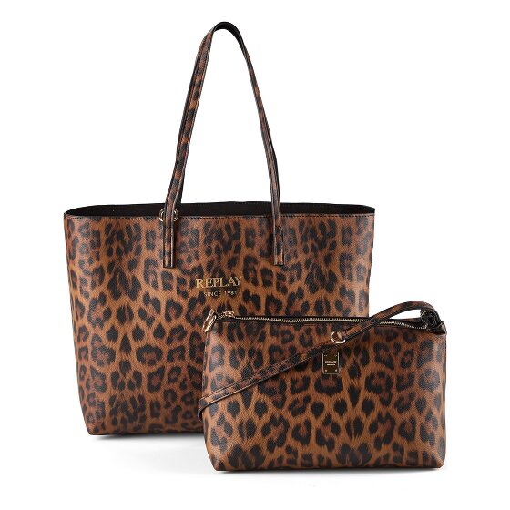 Replay Shopper Bag 35 cm